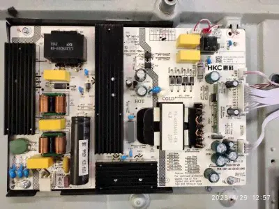 HKL-650211B ERP 261501011960 tv Blaupunkt 65UN265T , Haier 65 Smart TV AX Pro