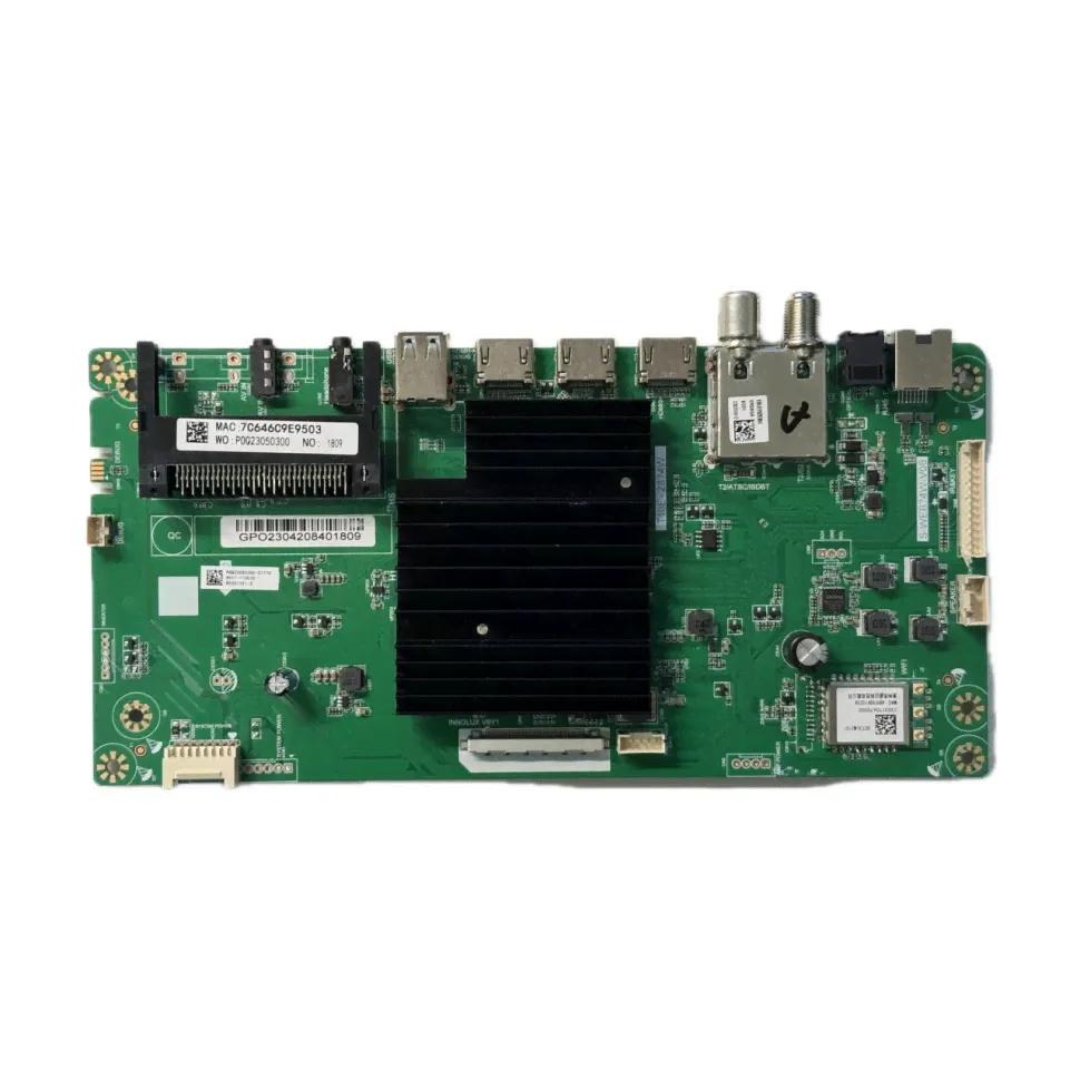 Материнская плата T10E-2874W для BLAUPUNKT 50UW5000T