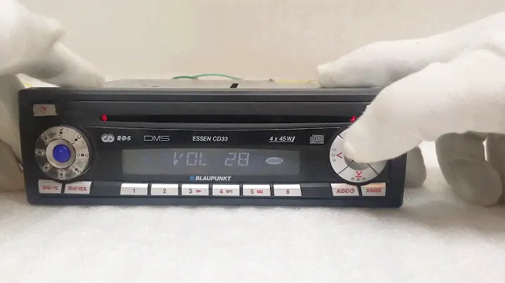Blaupunkt essen cd33#10
