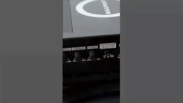 Car Subwoofer Bass at House