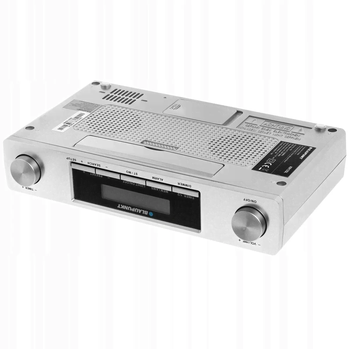 Обзор на Радиоприемник BLAUPUNKT KR12SL