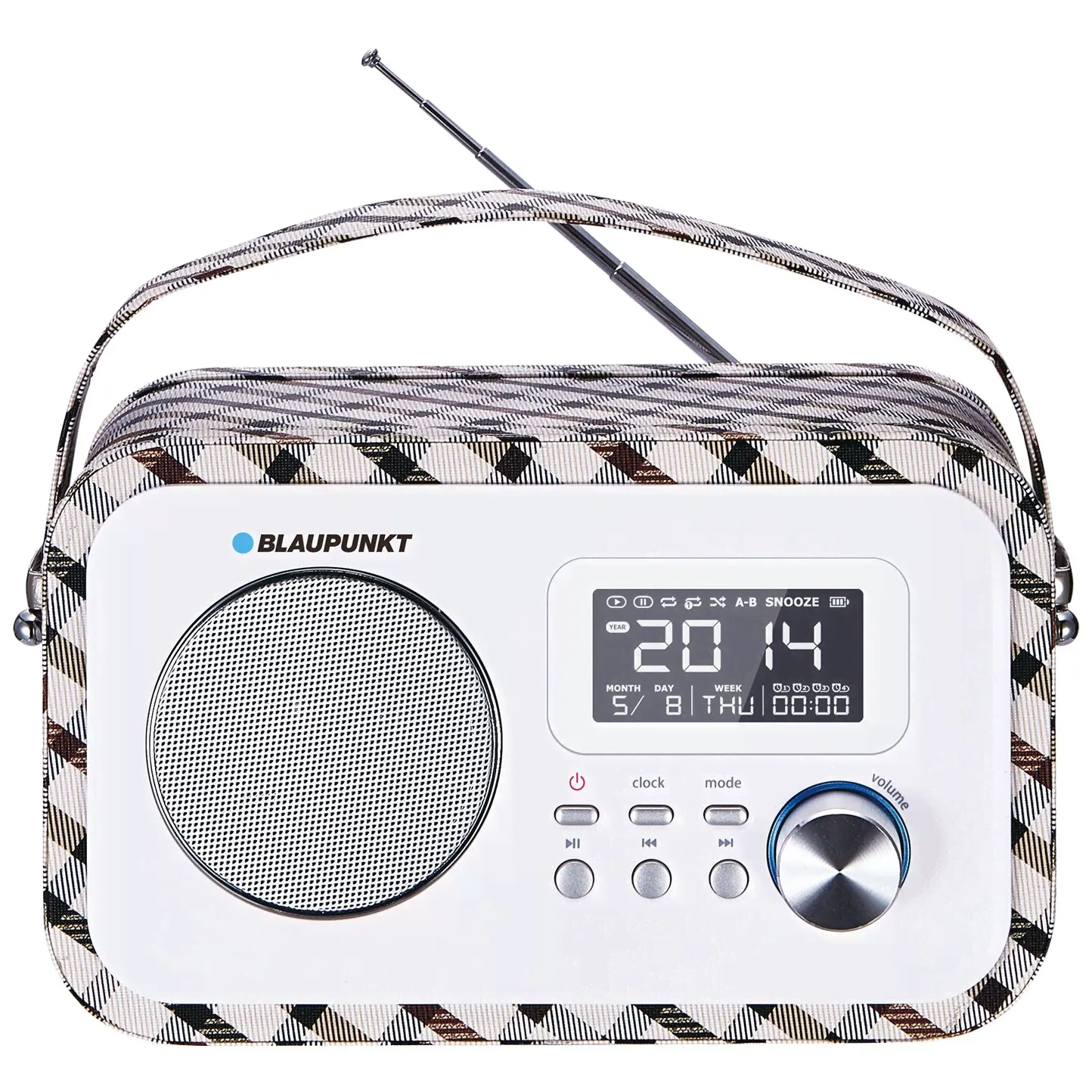 Радиоприемник Blaupunkt PP25GD кэшбэк