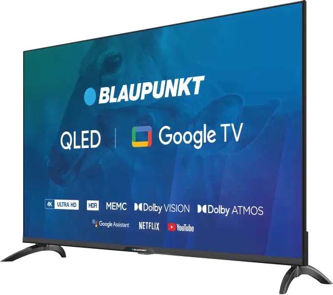 Телевизор Blaupunkt 43QBG7000-0