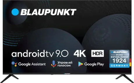 4K (UHD) телевизор Blaupunkt 55UN265T