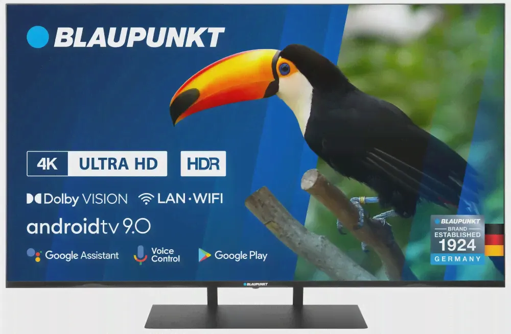 TV LCD 50" BLAUPUNKT 50UB7000T Smart TV