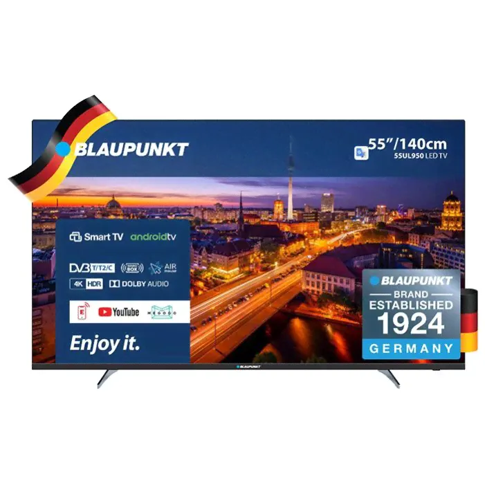 Телевизор Blaupunkt 55UL950T 55" (2019) отзывы