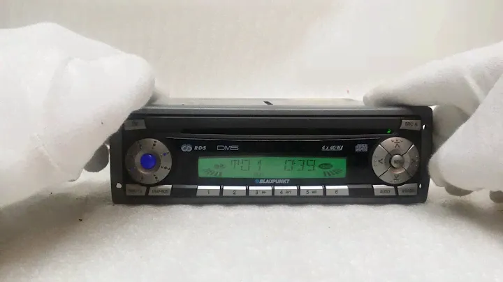 Blaupunkt essen cd31#3