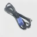 🛍 Автомобильный радиоприемник, переходник Aux, аудио, MP3 кабель для Volkswagen Passat B5 Polo Bora Blaupunkt
