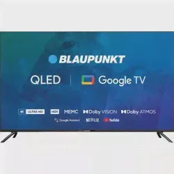 Телевизор Blaupunkt 50QBG7000 50 " цена, купить в Москве, отзывы, характеристики, обзор