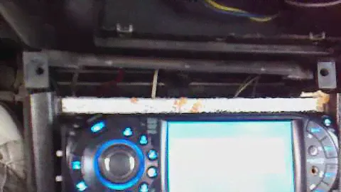 blaupunkt gta 200 /subwoofer xsite bass test