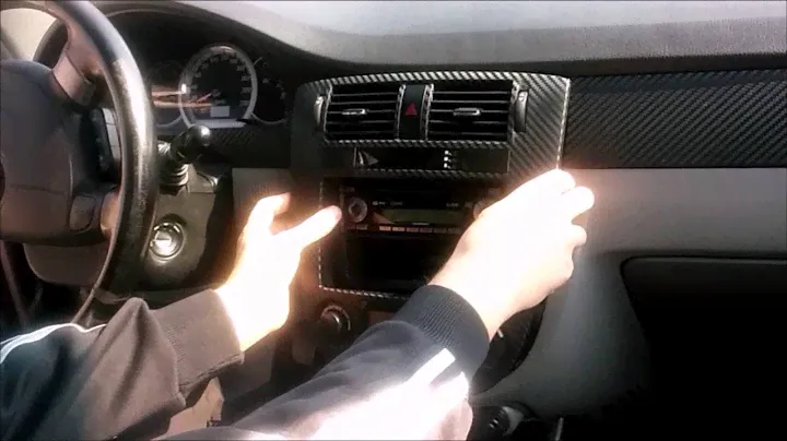 Lacetti Radio Csere Change