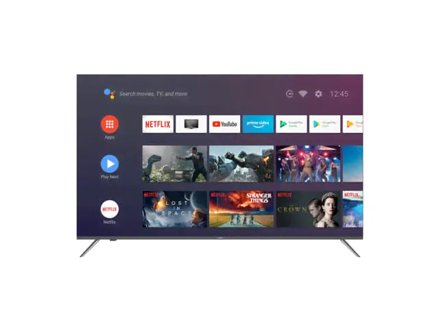 Blaupunkt 58″ LED 58UN265 Ultra HD 4K HDR Android TV