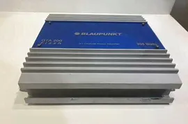 Усилитель Автомобильный Blaupunkt gta 200 flash