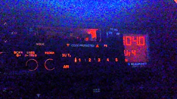 Blaupunkt Essen CR31