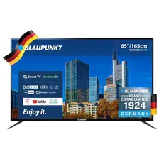 Обзор на Телевизор Blaupunkt 65UK850T 65" (2019)