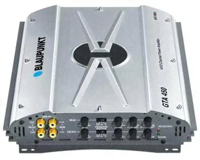 Автоусилитель Blaupunkt GTA-450 / EMA-460 GTA 450-0