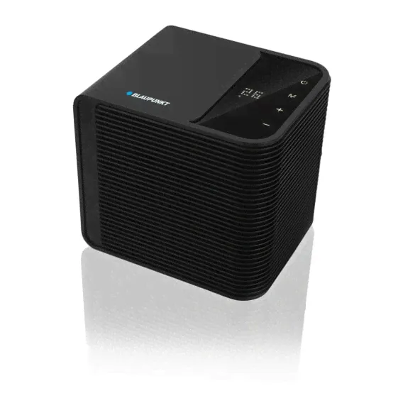 Портативный термовентилятор Blaupunkt FHD401 Чёрный 2000 W-1
