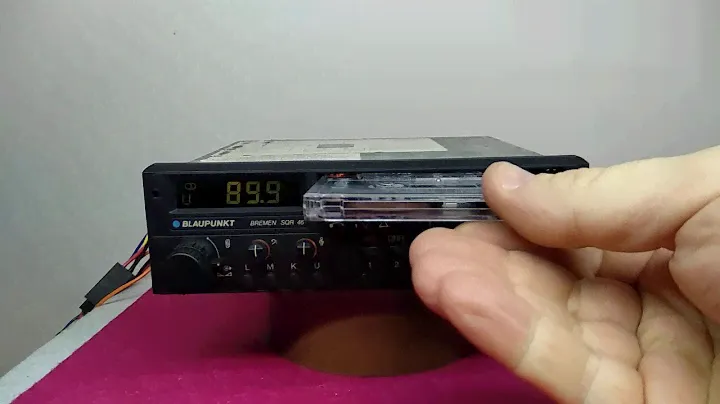 Blaupunkt Bremen SQR46