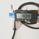 🛍 Автомобильный радиоприемник, переходник Aux, аудио, MP3 кабель для Volkswagen Passat B5 Polo Bora Blaupunkt