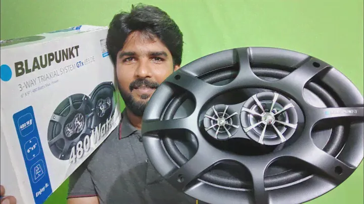 blaupunkt  three way ovel speakers | blaupunkt gtx speakers | SJ |