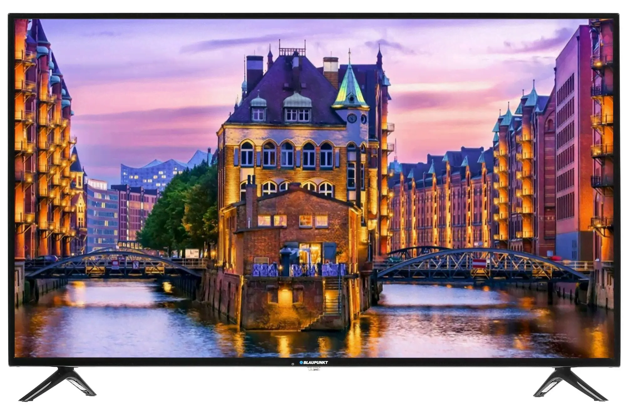 Blaupunkt Телевизор 43FE265T 43" Full HD, черный-0