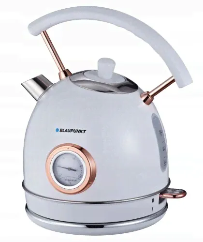 Электрический чайник Blaupunkt EKS802WH, белый-0