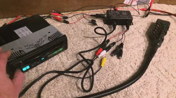 Blaupunkt BEQ 65 Equalizer