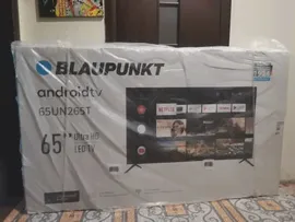 🛍 Ultra HD Телевизор Blaupunkt 65UN265T 65"