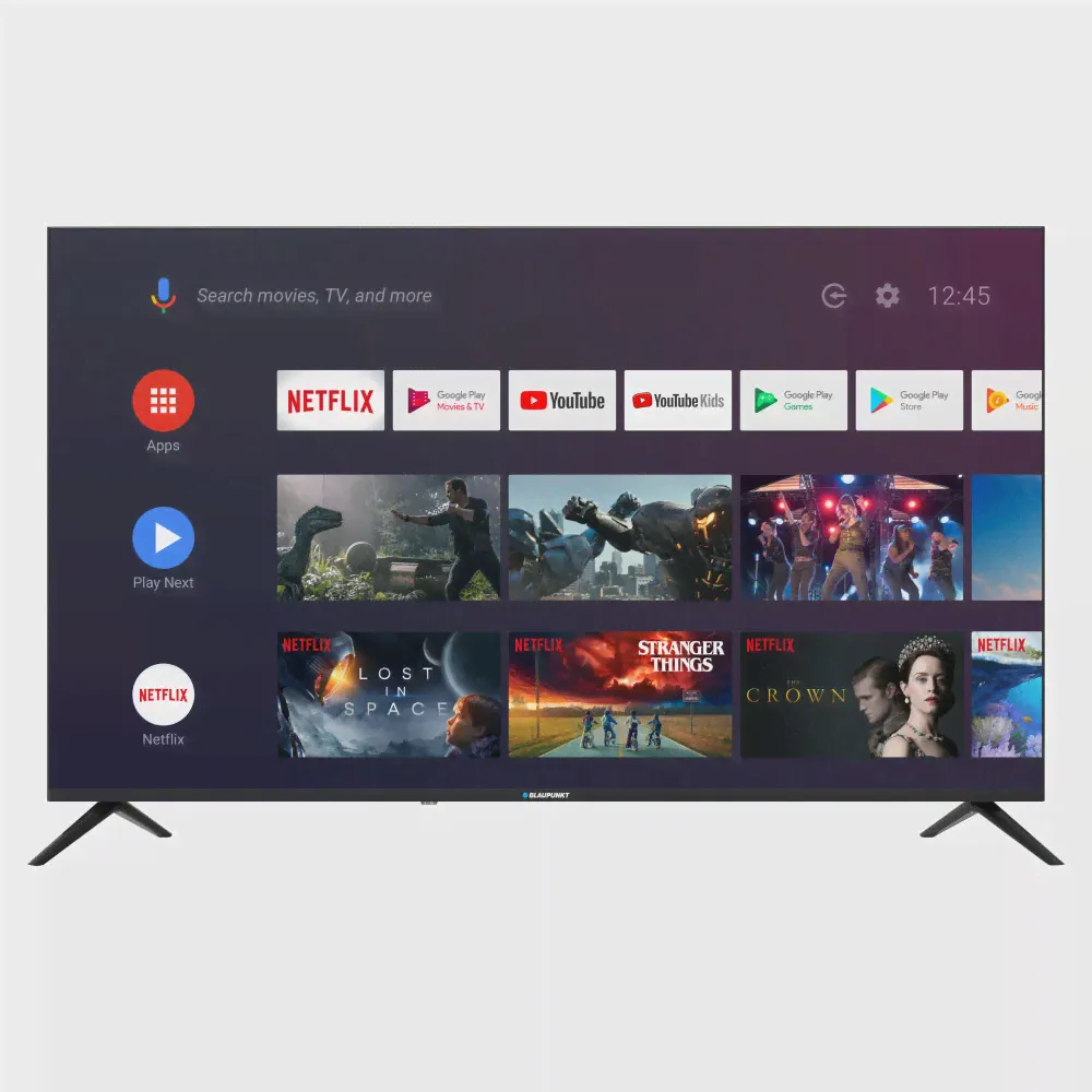 🛍 Ultra HD Телевизор Blaupunkt 65UN265T 65"-1