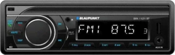 Radio samochodowe Blaupunkt BPA1121BT-0