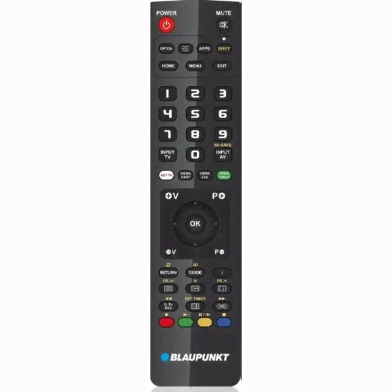 Универсальный пульт управления Blaupunkt BP3005 Panasonic-0