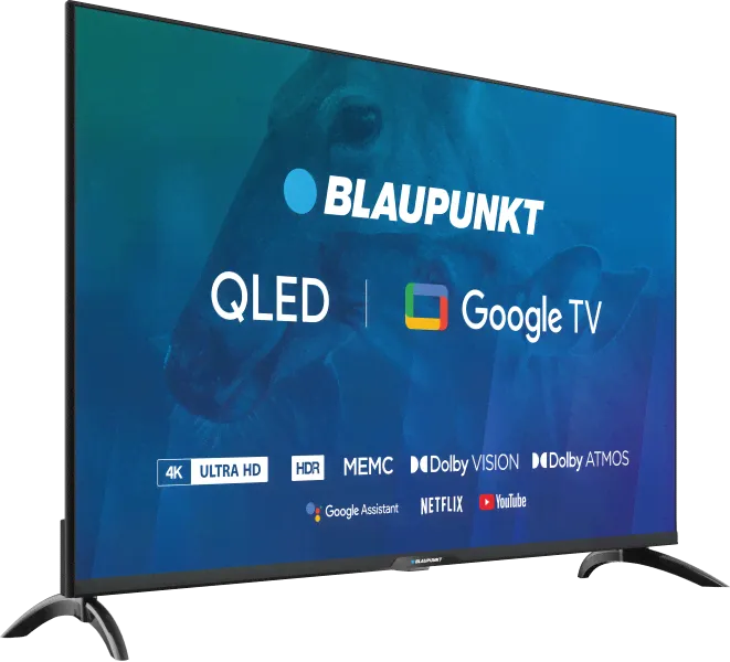 Телевизор Blaupunkt 43QBG7000-4