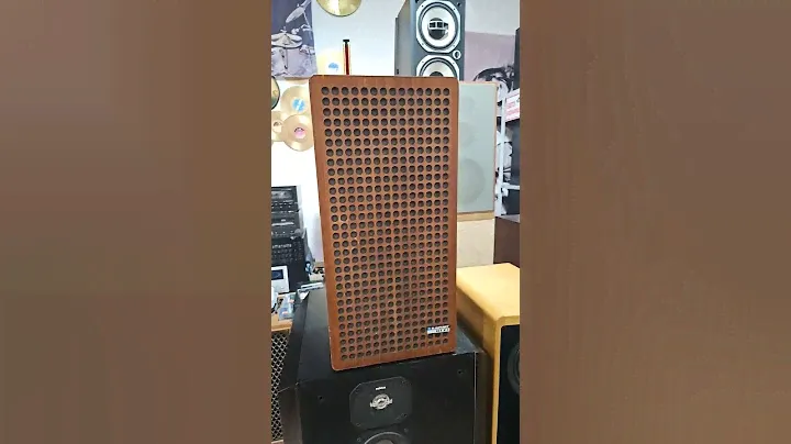 Blaupunkt Werke Gmbh HI Fi-Box Lab 308.