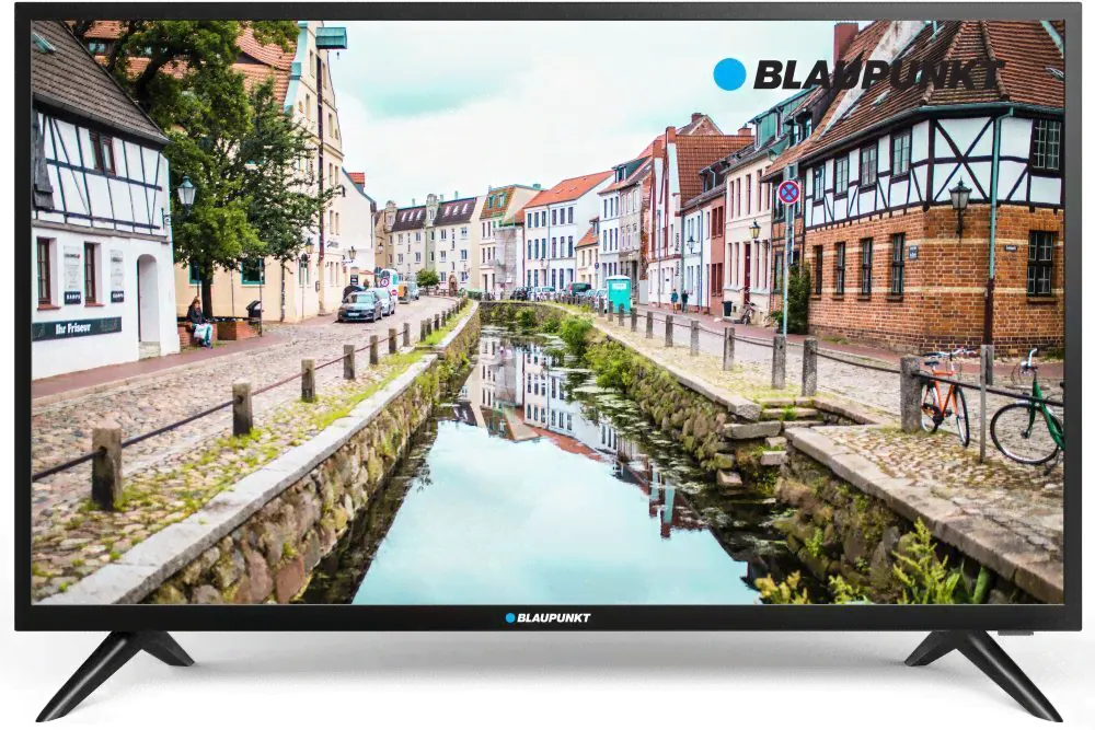 Blaupunkt Телевизор 32WE966T 32" HD, черный-0