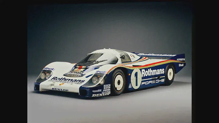 Nürburgring Nordschleife - Porsche 962 C
