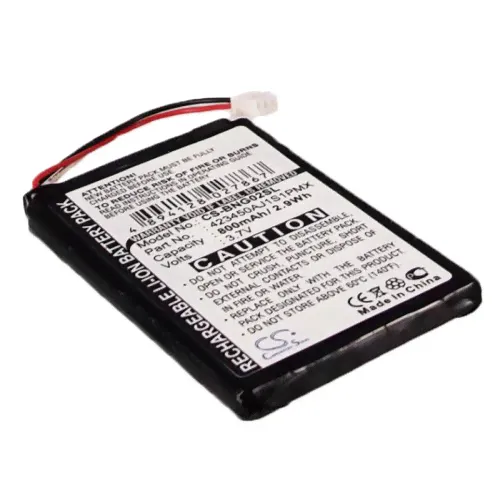 Аккумулятор для навигатора BLAUPUNKT TravelPilot 100 - 800мАч-0