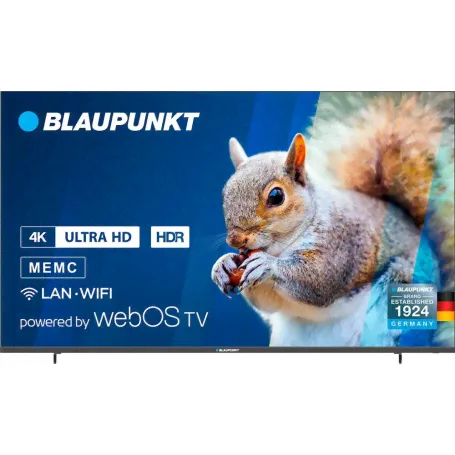 Телевизор 65'' Blaupunkt 65UB5000 (webOS, UHD 4K)-0