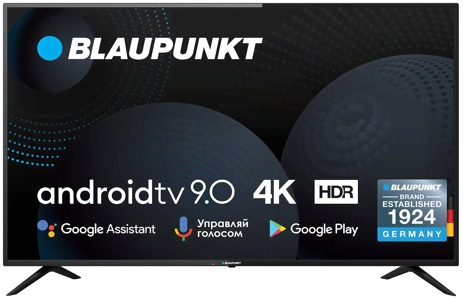 Телевизор 65' BLAUPUNKT 65UN265T-0