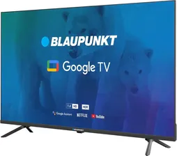Телевизор Blaupunkt 43WGC5000T 43" 1080p Full HD Smart TV черный