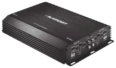 BLAUPUNKT EMA-455 Усилитель