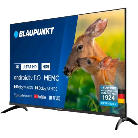 Телевизор 43'' Blaupunkt 43UBC6000 (UHD, AndroidTV)-0
