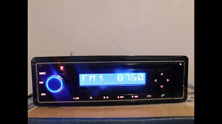 BLAUPUNKT HELSINKI 220BT