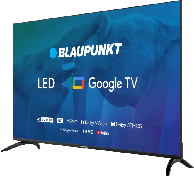 Телевизор Blaupunkt 55QBG7000S-2