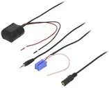 AD.BLUETOOTH.01, Переходник Bluetooth, Штатная магнитола: Blaupunkt