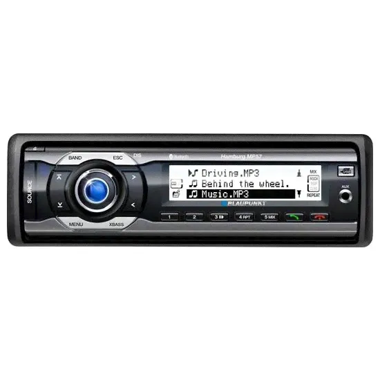 Обзор на Blaupunkt Hamburg MP57