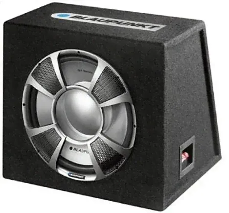 Сабвуфер автомобильный Blaupunkt GTb-1200 SC