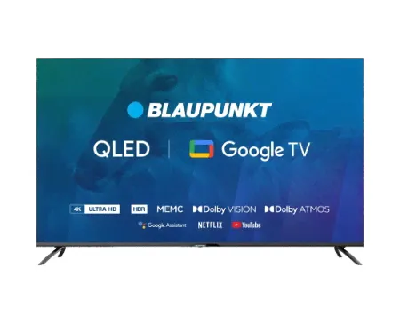 Телевизор Blaupunkt 50QBG7000 QLED Google TV