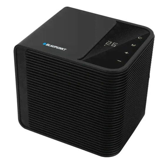 Портативный термовентилятор Blaupunkt FHD401 Чёрный 2000 W-0