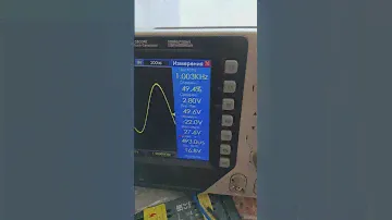 замер после ремонта. Blaupunkt GTA475