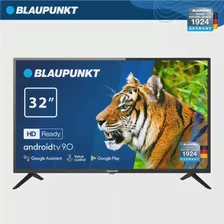 🛍 2К HD Smart Телевизор Blaupunkt 32WE265T 32"